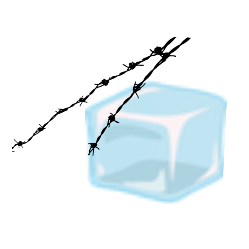 針金で氷が切れるの！？