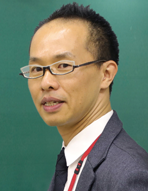 吉田信夫講師