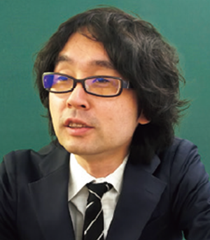 尾形先生